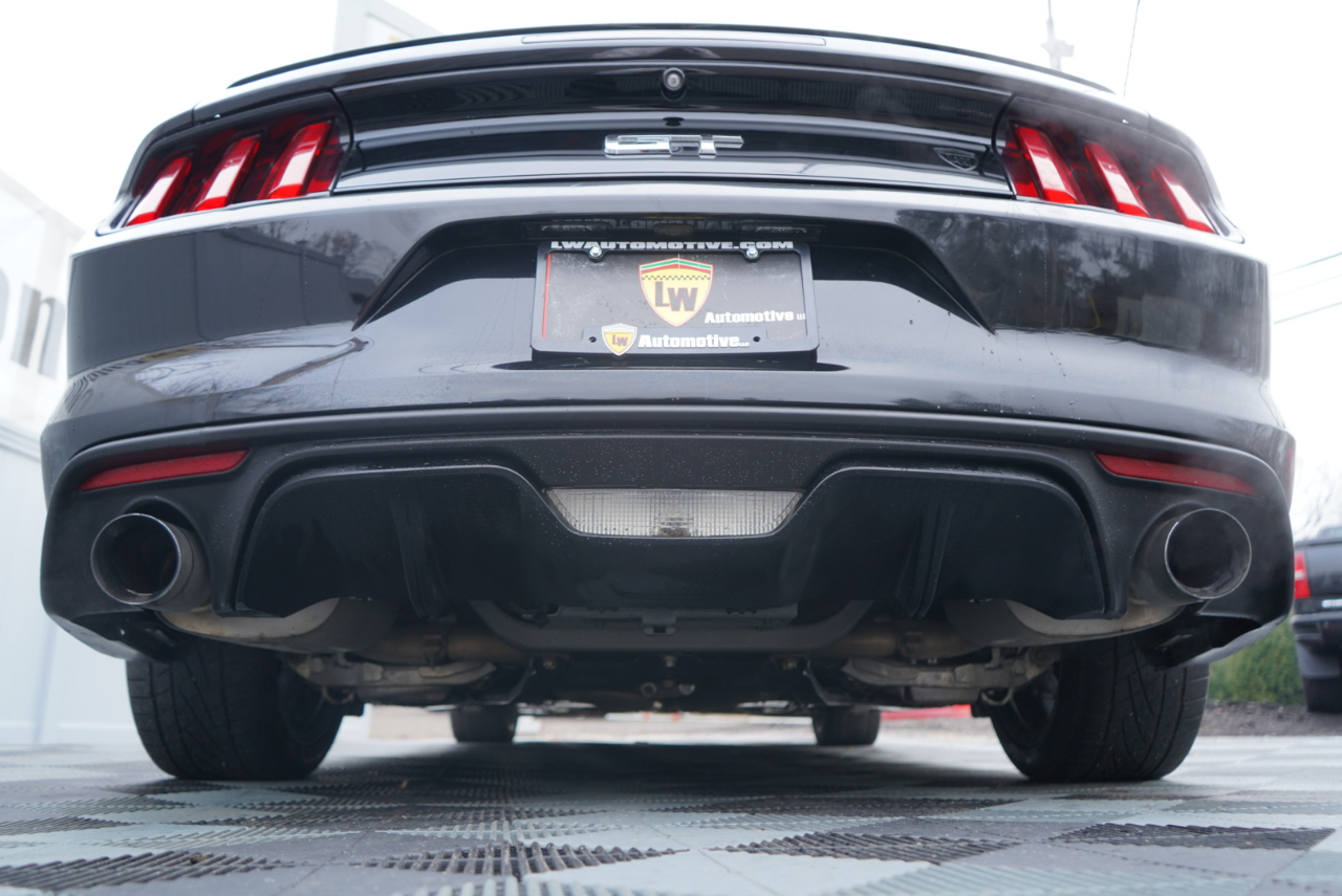 Ford Mustang 2dr Conv GT Premium 2015