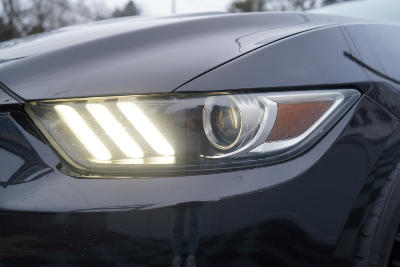 Ford Mustang 2dr Conv GT Premium 2015