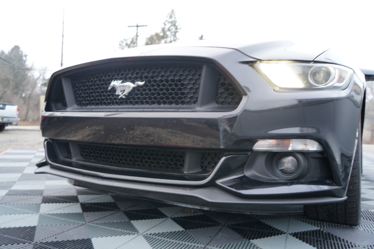 Ford Mustang 2dr Conv GT Premium 2015