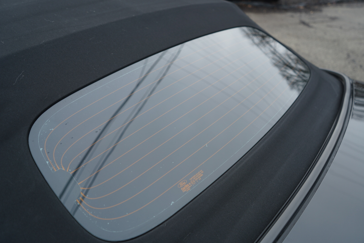 Ford Mustang 2dr Conv GT Premium 2015