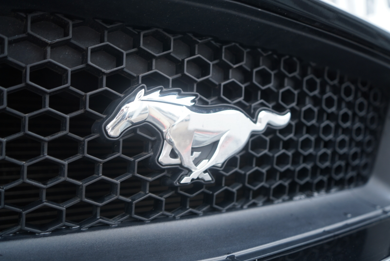 Ford Mustang 2dr Conv GT Premium 2015