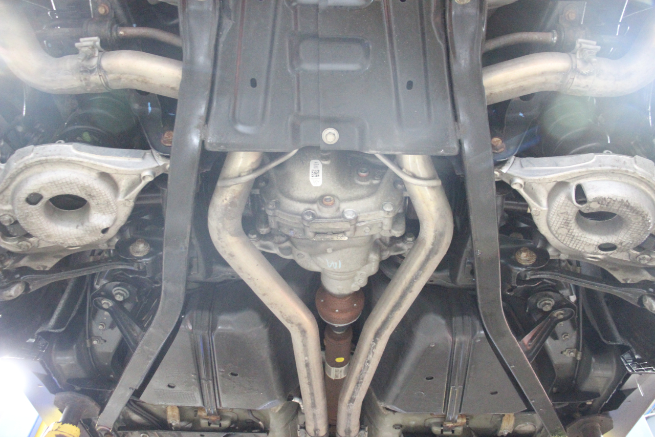 Ford Mustang 2dr Conv GT Premium 2015