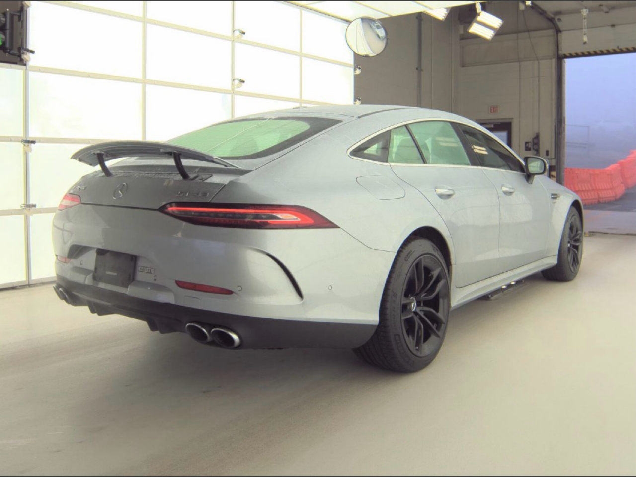 Mercedes-Benz AMG GT AMG GT 43 4-Door Coupe 2022