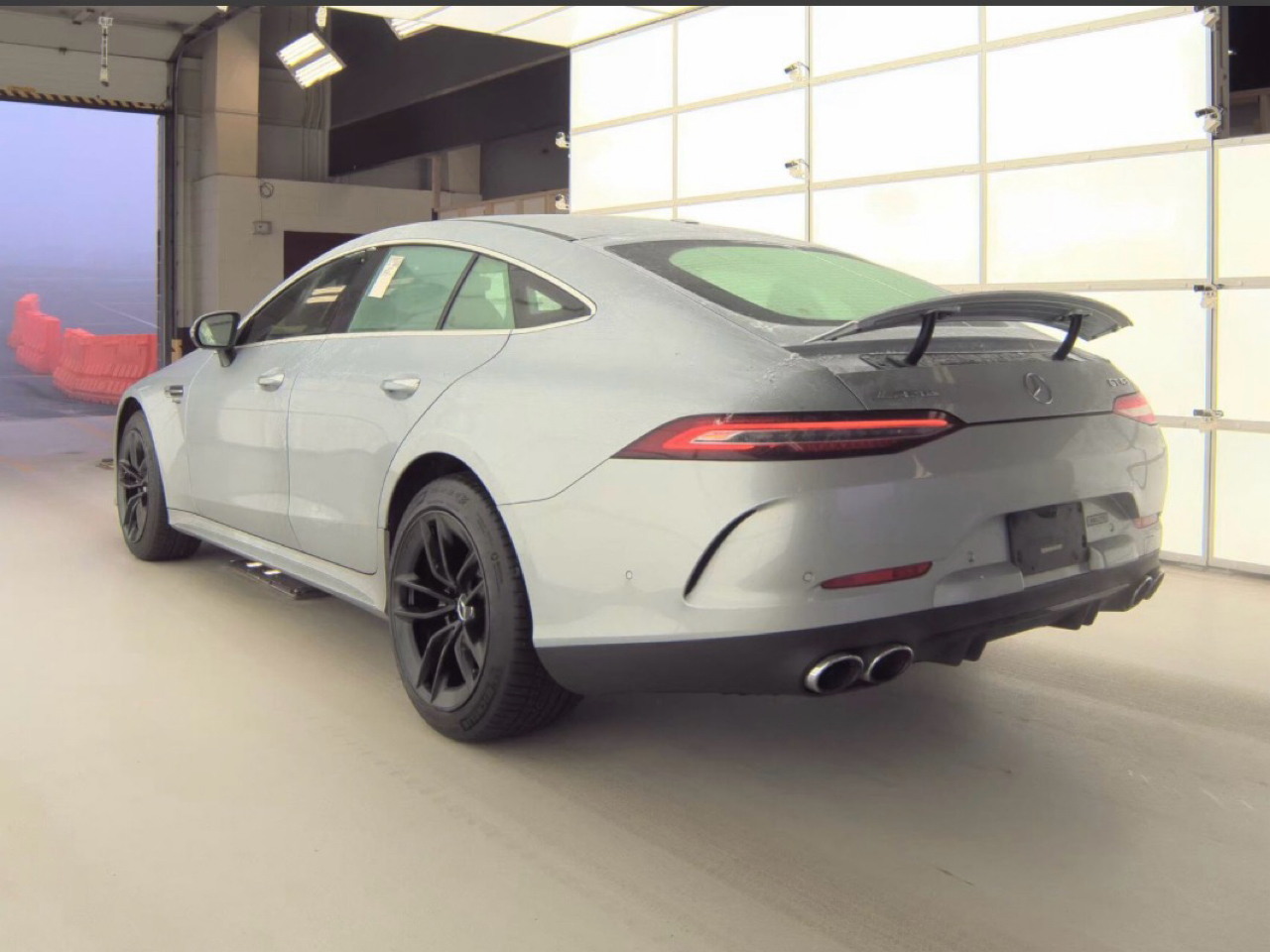 Mercedes-Benz AMG GT AMG GT 43 4-Door Coupe 2022