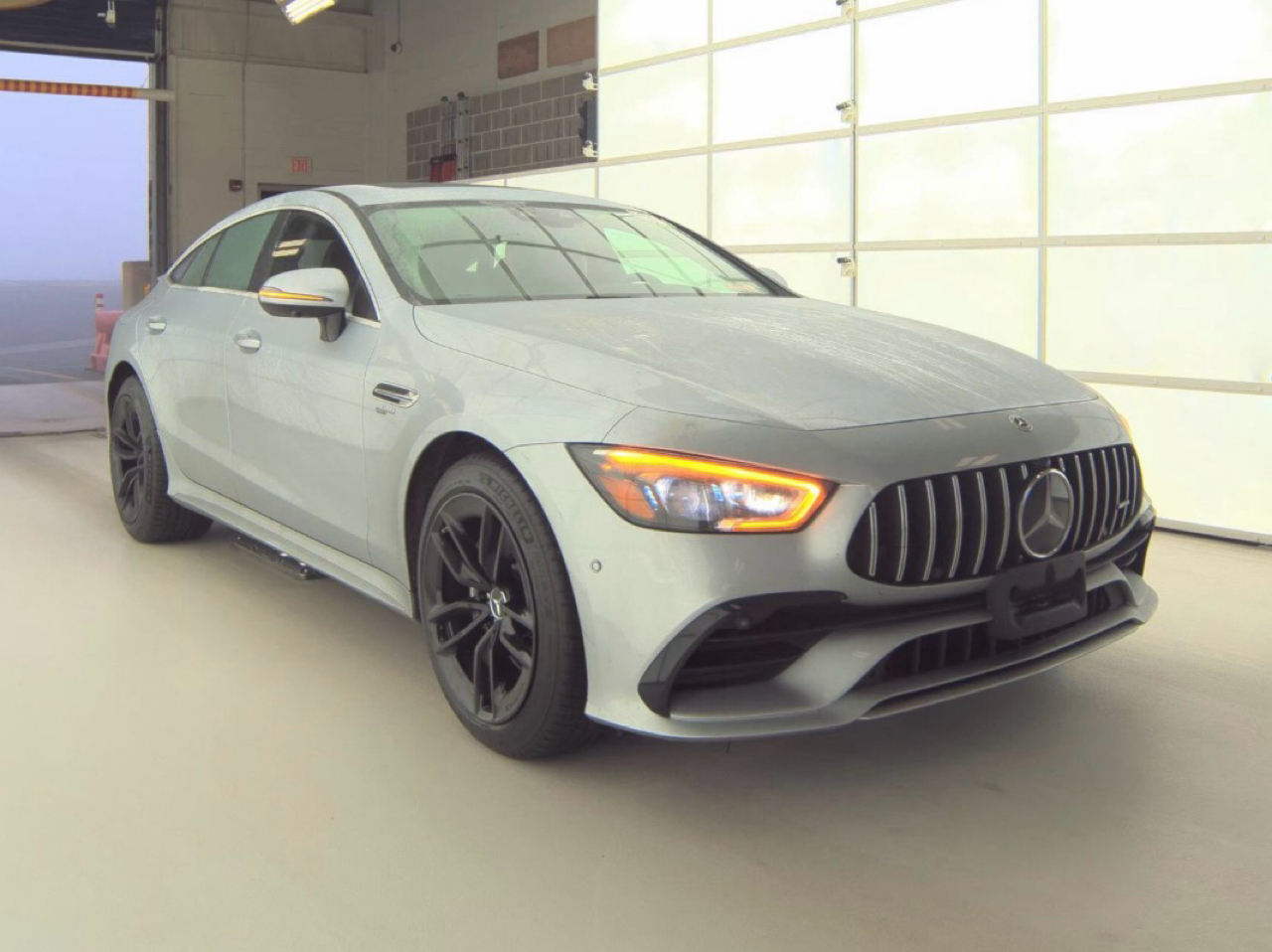 Mercedes-Benz AMG GT AMG GT 43 4-Door Coupe 2022