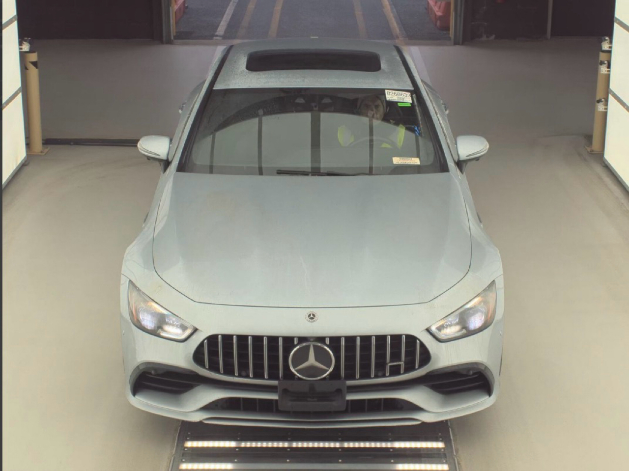 Mercedes-Benz AMG GT AMG GT 43 4-Door Coupe 2022