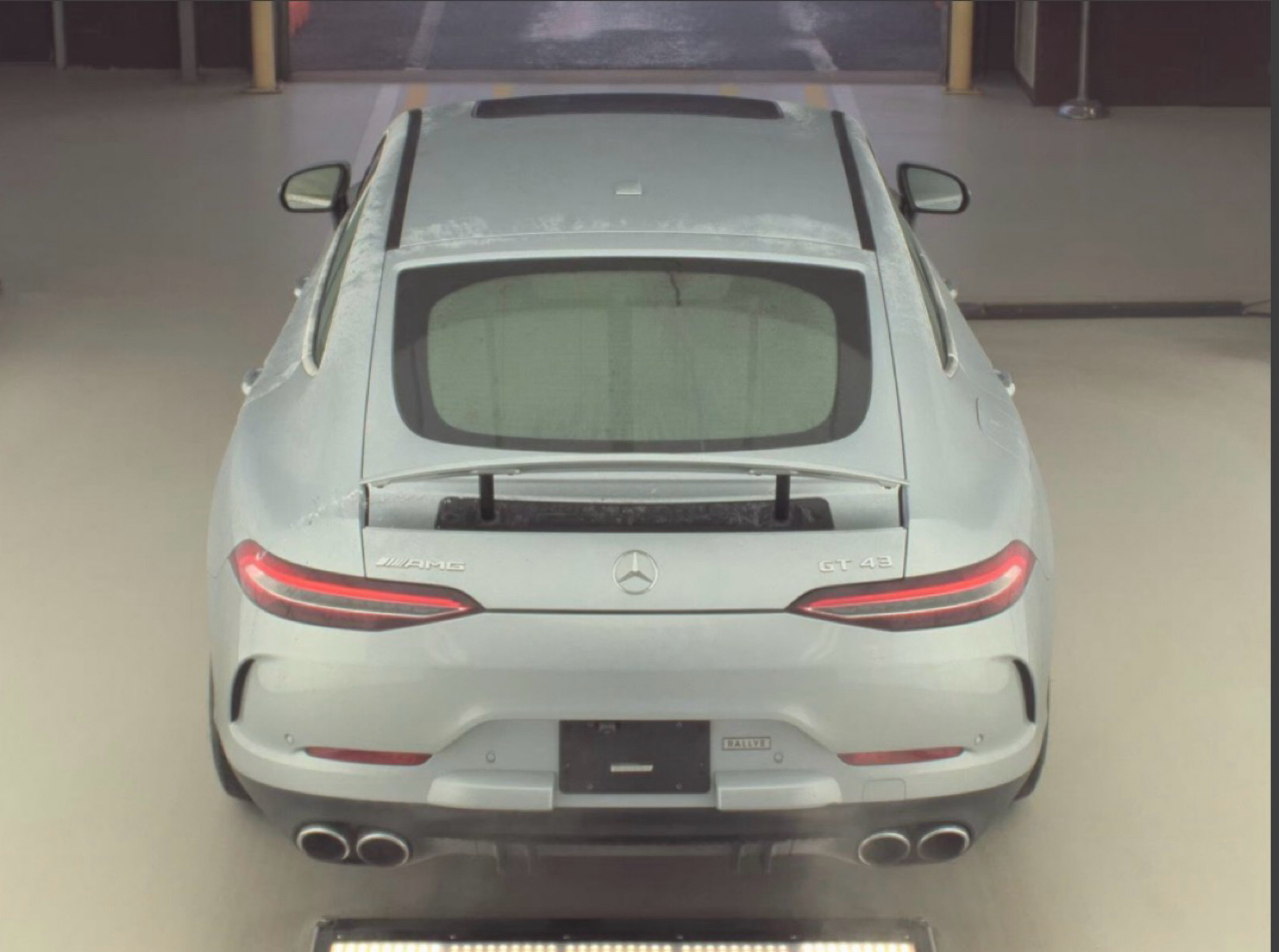 Mercedes-Benz AMG GT AMG GT 43 4-Door Coupe 2022