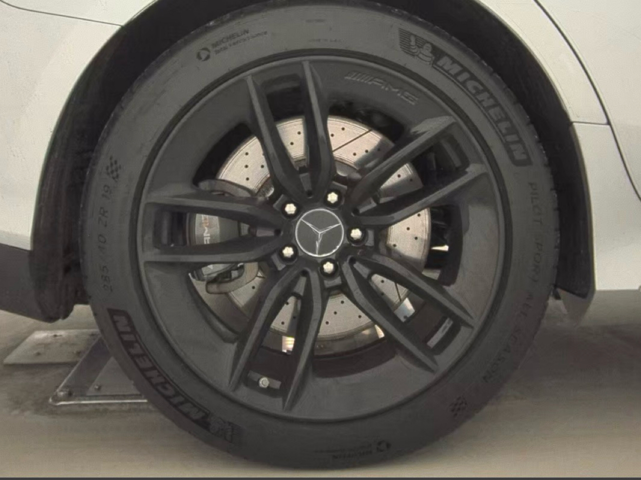 Mercedes-Benz AMG GT AMG GT 43 4-Door Coupe 2022