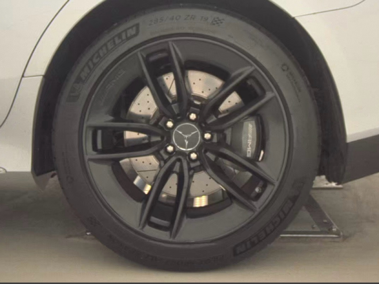 Mercedes-Benz AMG GT AMG GT 43 4-Door Coupe 2022