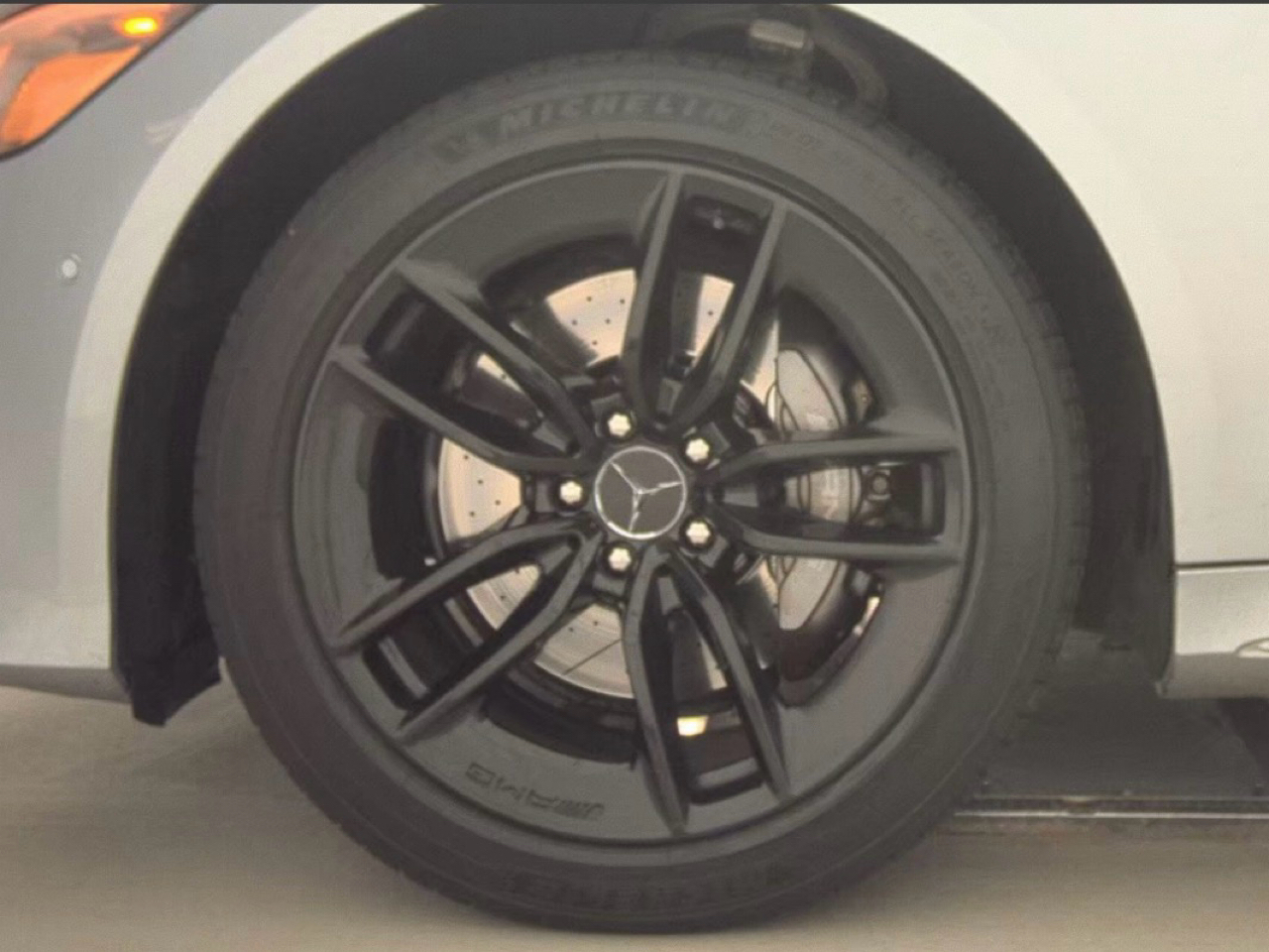 Mercedes-Benz AMG GT AMG GT 43 4-Door Coupe 2022