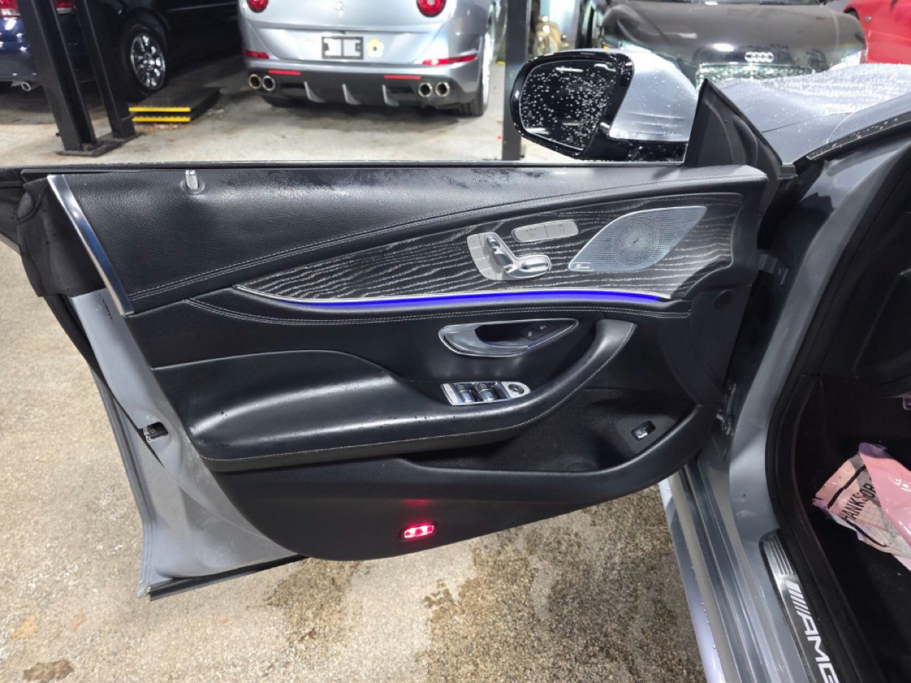 Mercedes-Benz AMG GT AMG GT 43 4-Door Coupe 2022