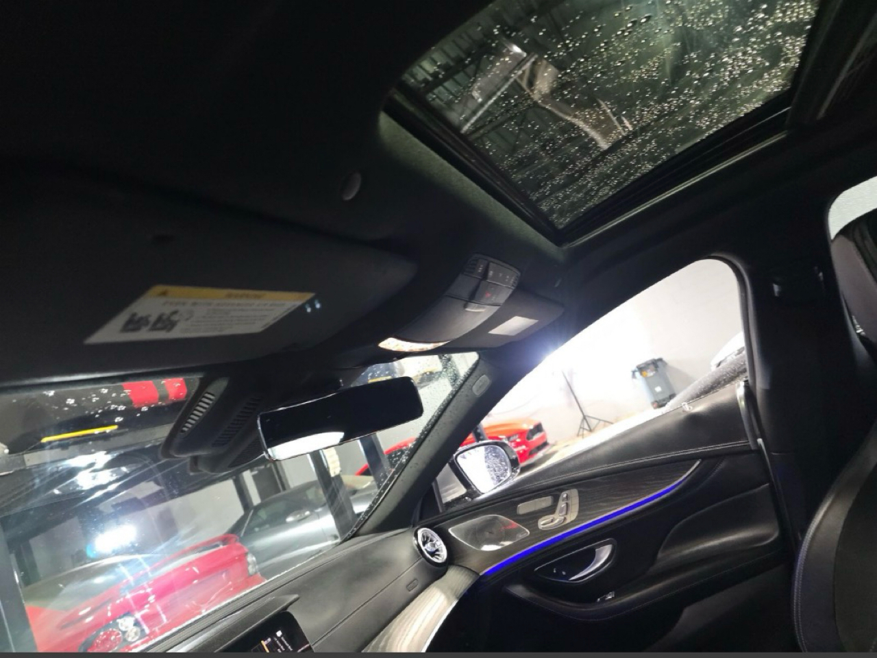 Mercedes-Benz AMG GT AMG GT 43 4-Door Coupe 2022