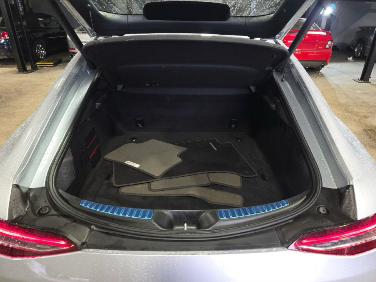 Mercedes-Benz AMG GT AMG GT 43 4-Door Coupe 2022