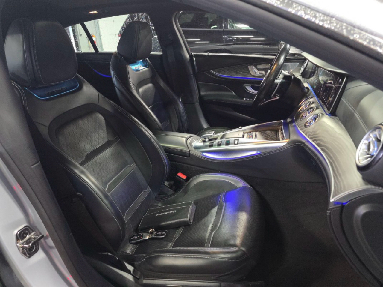 Mercedes-Benz AMG GT AMG GT 43 4-Door Coupe 2022