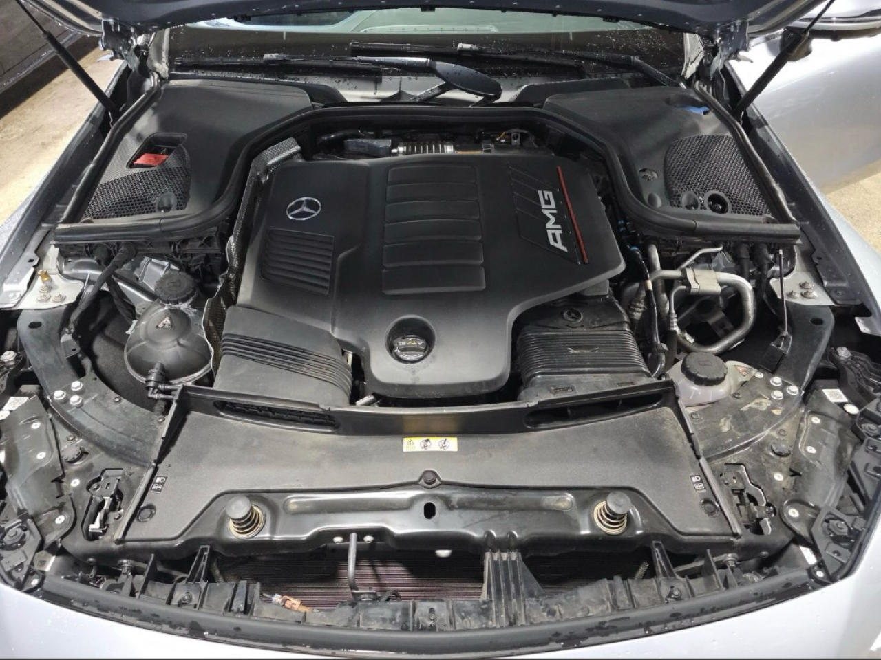 Mercedes-Benz AMG GT AMG GT 43 4-Door Coupe 2022