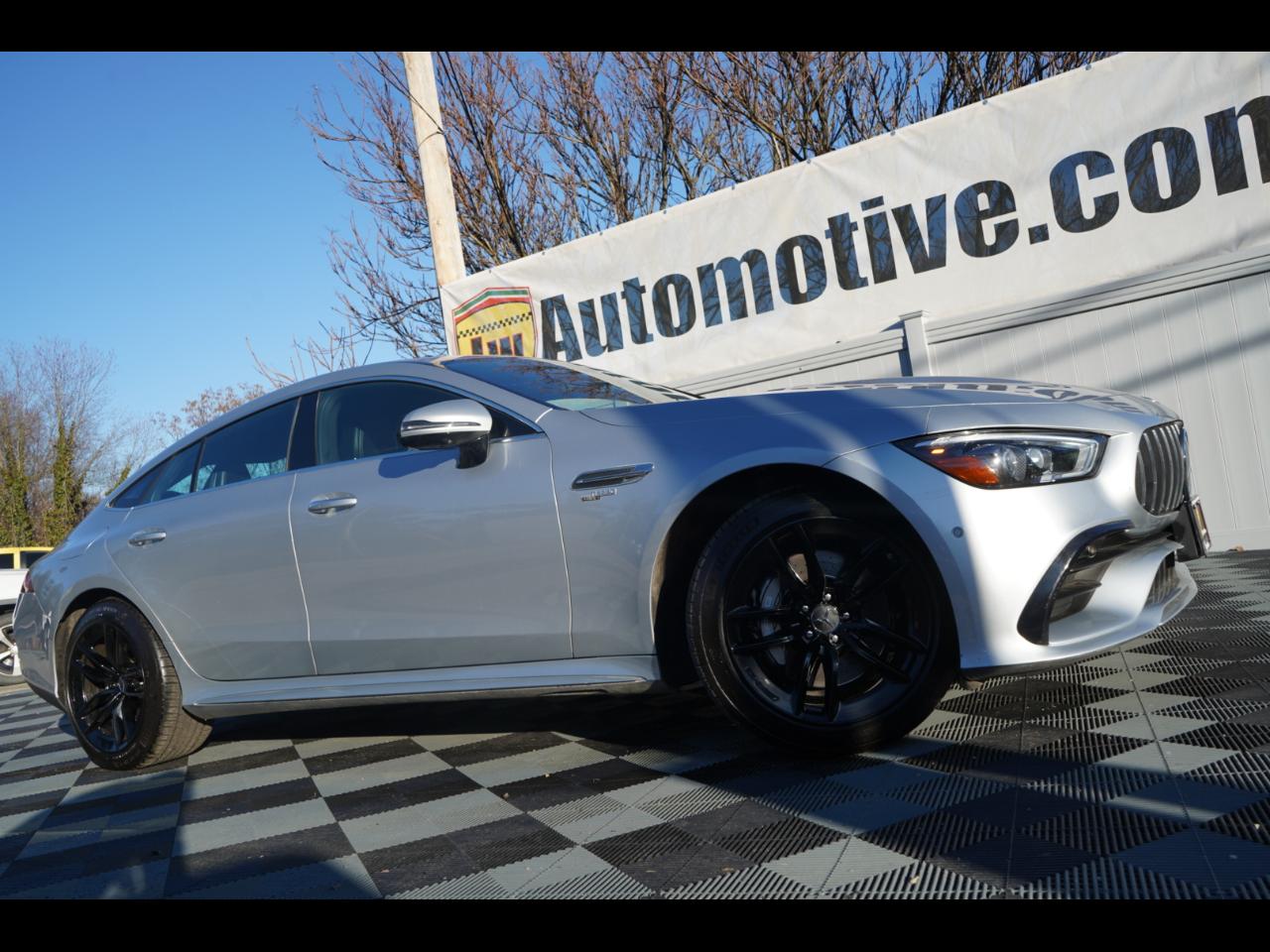 2022 Mercedes-Benz AMG GT AMG GT 43 4-Door Coupe