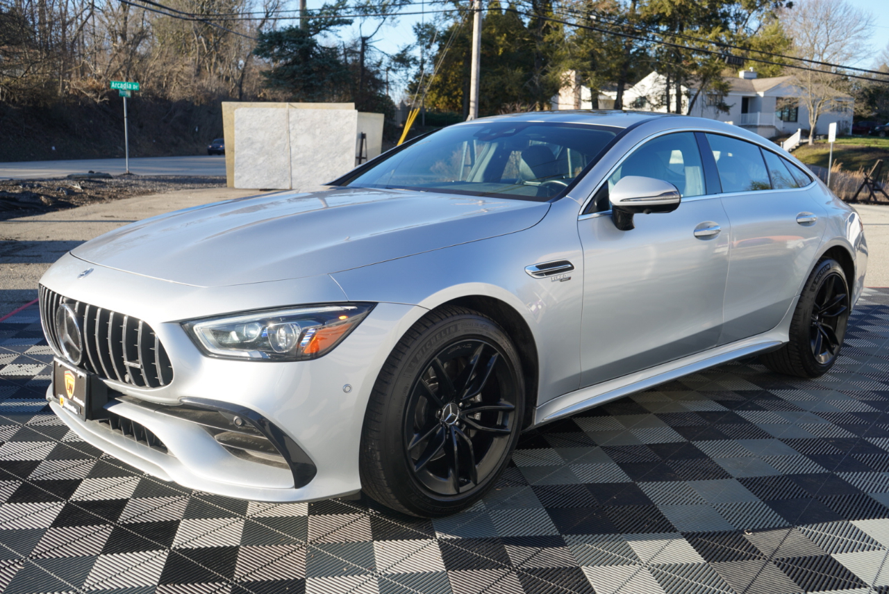 Mercedes-Benz AMG GT AMG GT 43 4-Door Coupe 2022
