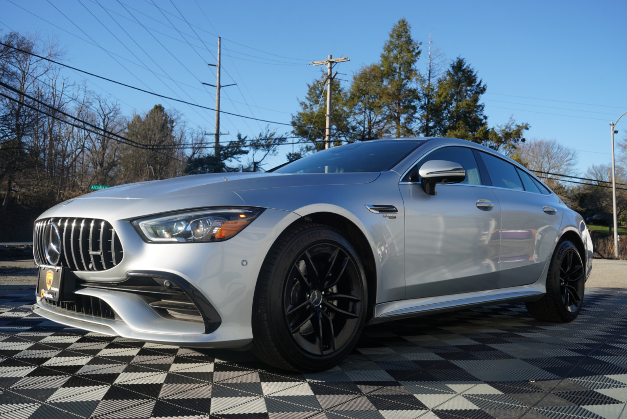 Mercedes-Benz AMG GT AMG GT 43 4-Door Coupe 2022