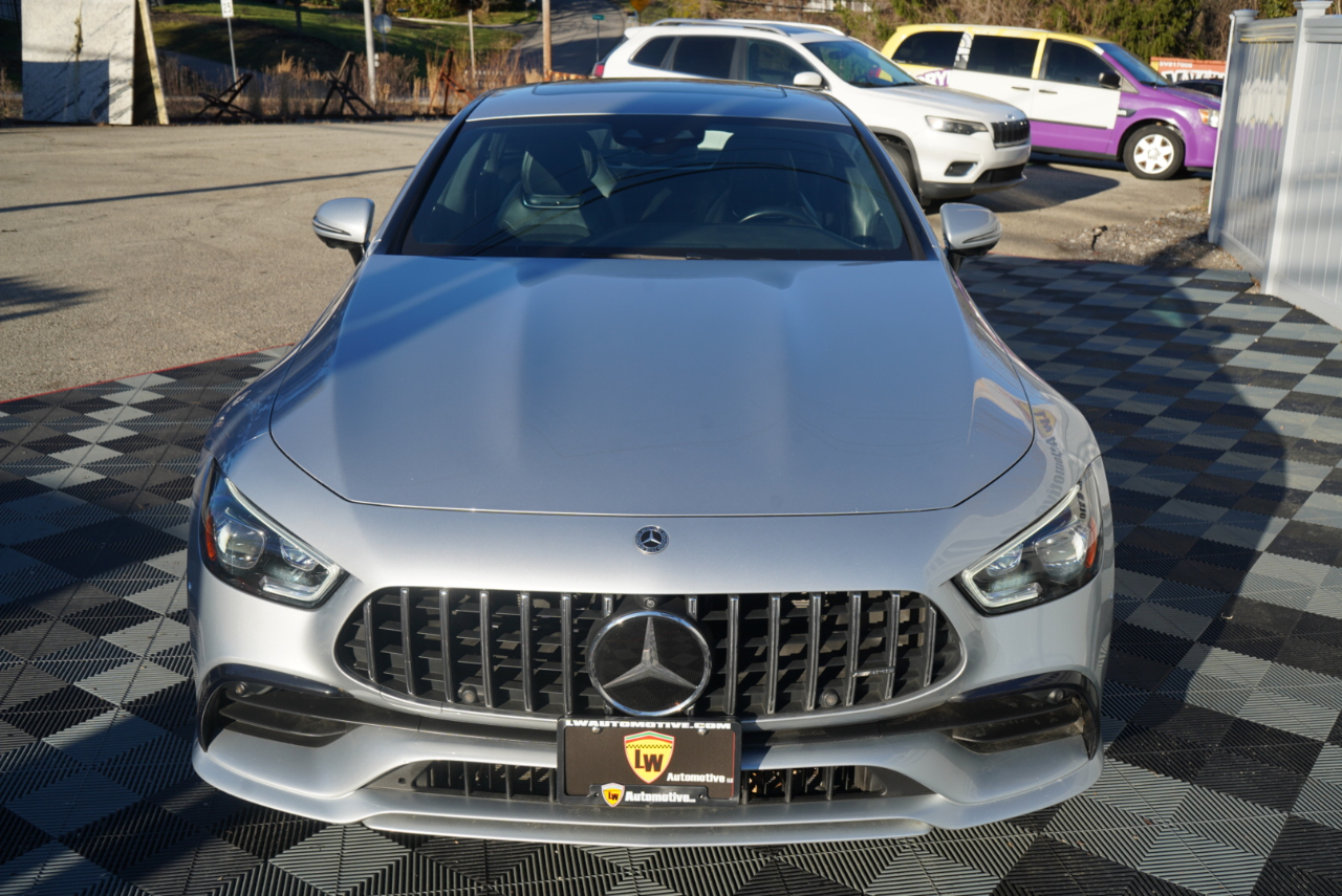 Mercedes-Benz AMG GT AMG GT 43 4-Door Coupe 2022