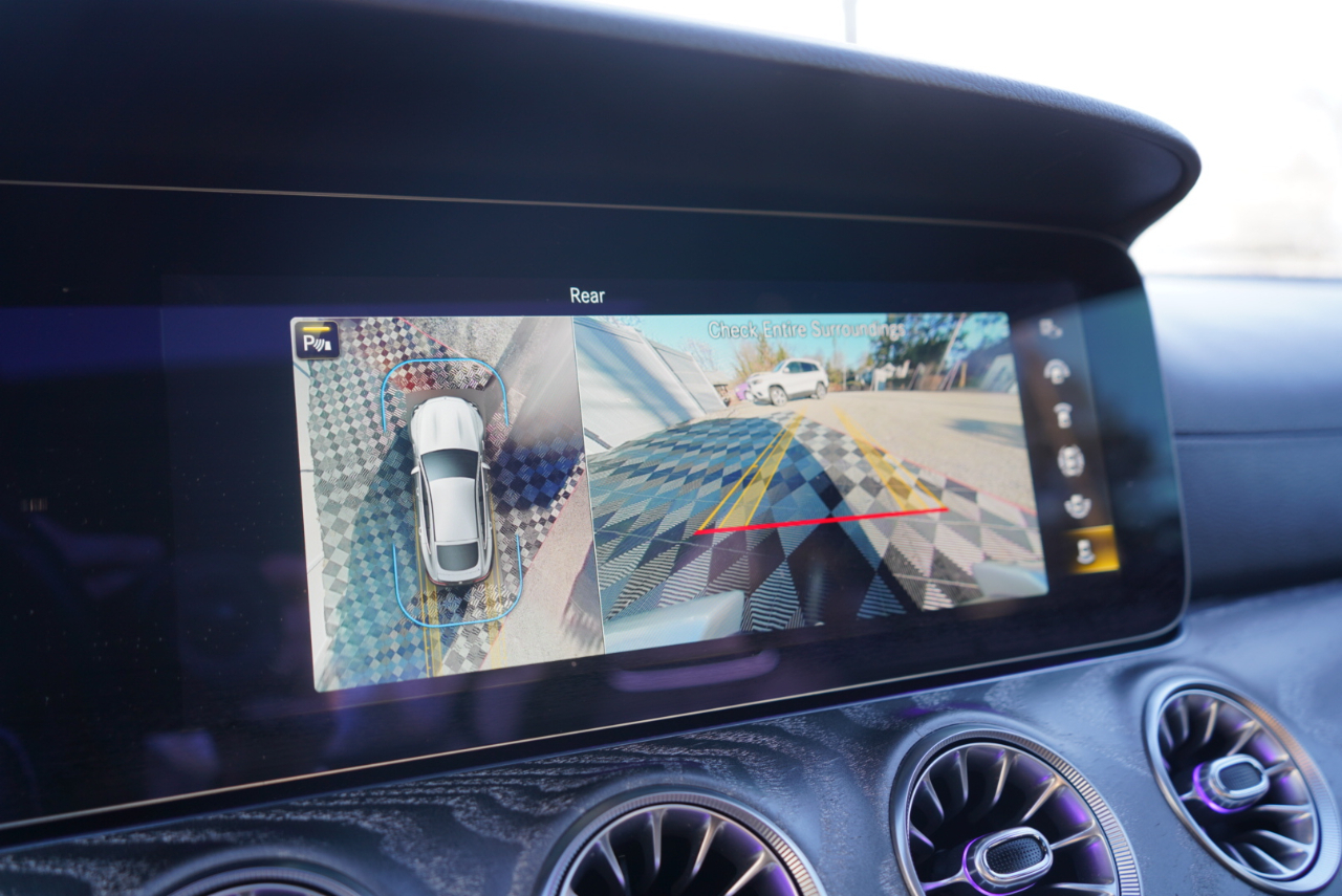 Mercedes-Benz AMG GT AMG GT 43 4-Door Coupe 2022