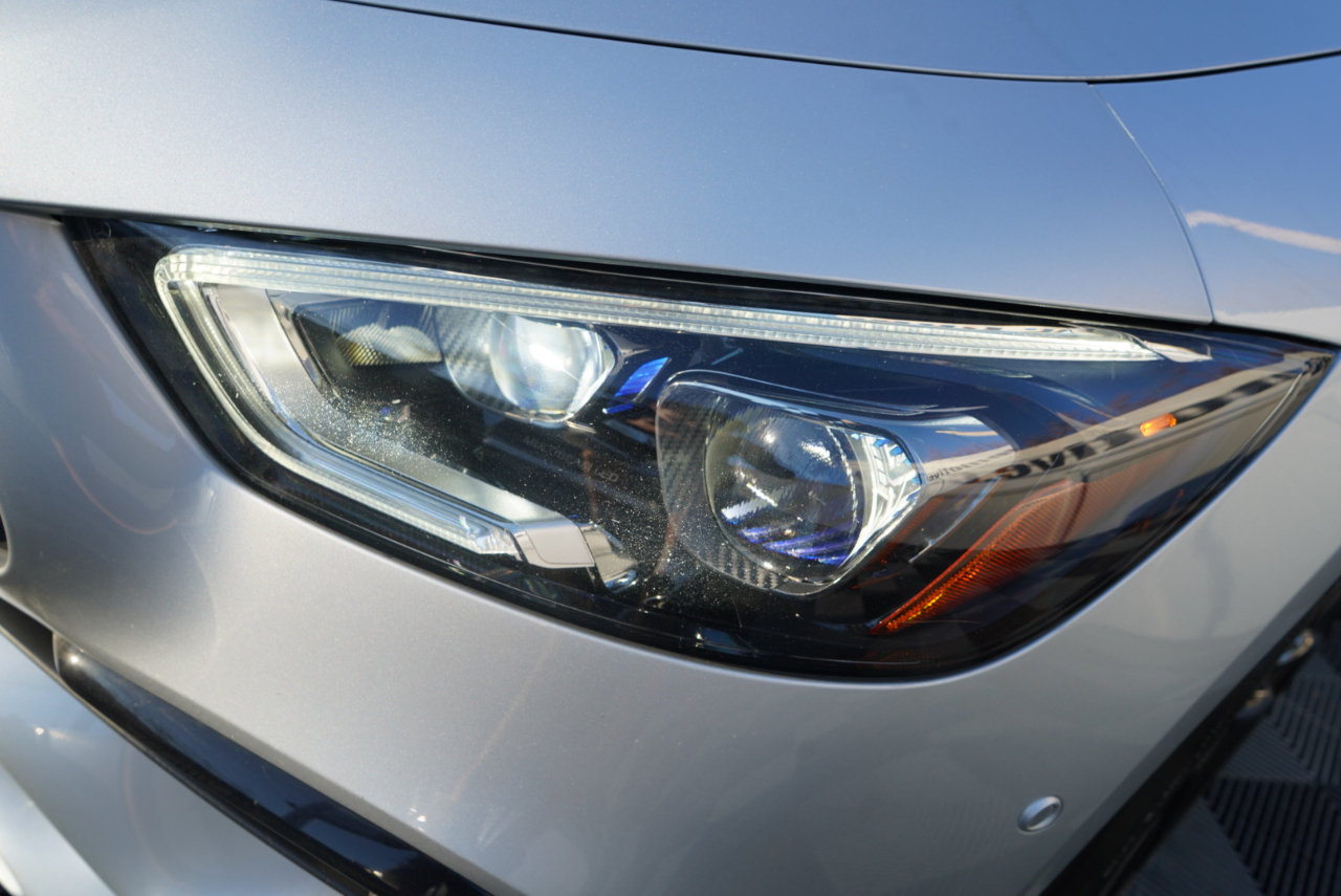 Mercedes-Benz AMG GT AMG GT 43 4-Door Coupe 2022