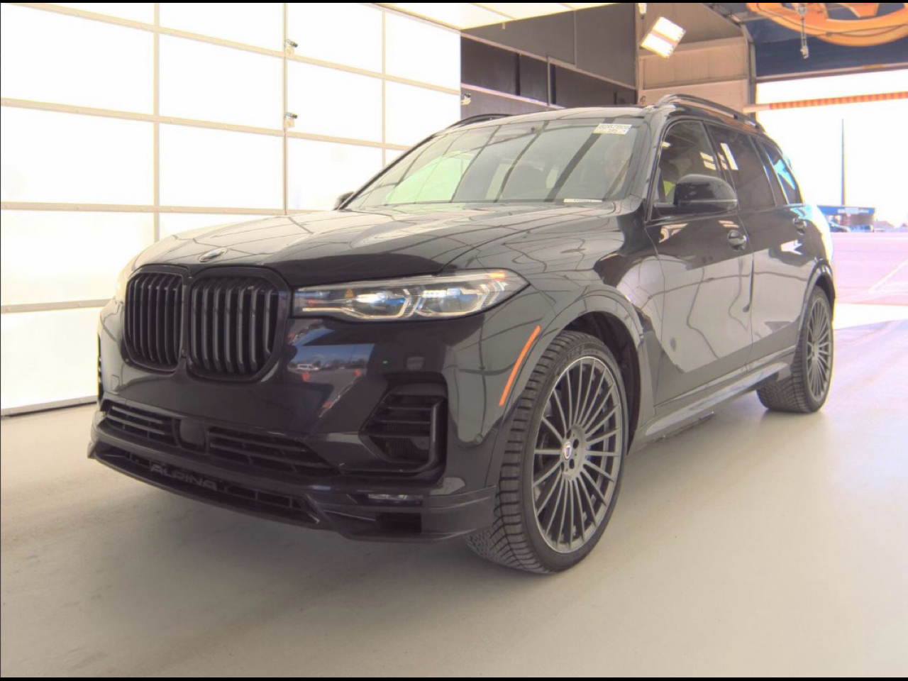 BMW X7 ALPINA XB7 Sports Activity Vehicle 2022