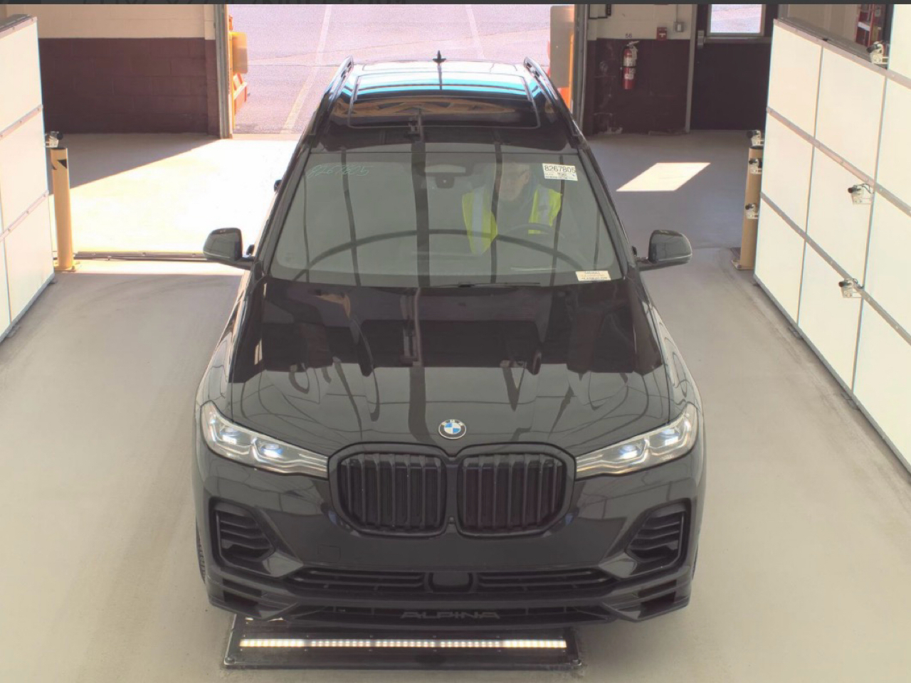 BMW X7 ALPINA XB7 Sports Activity Vehicle 2022