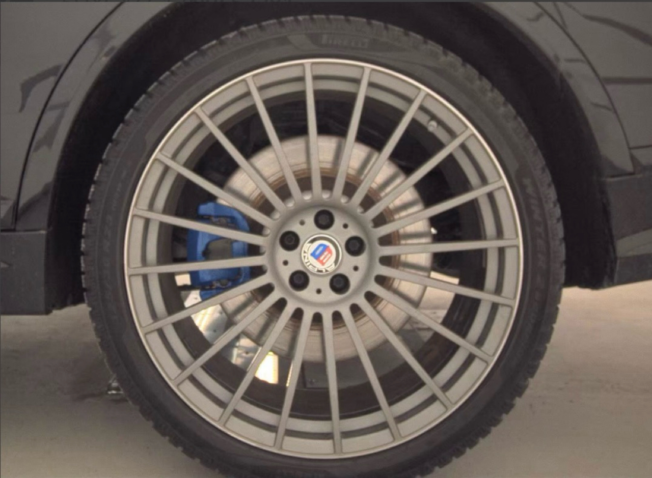 BMW X7 ALPINA XB7 Sports Activity Vehicle 2022