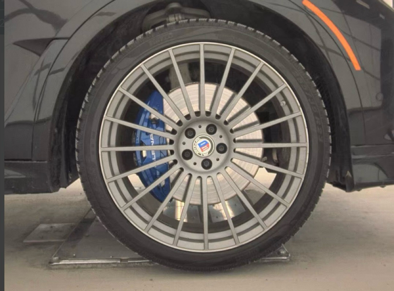 BMW X7 ALPINA XB7 Sports Activity Vehicle 2022