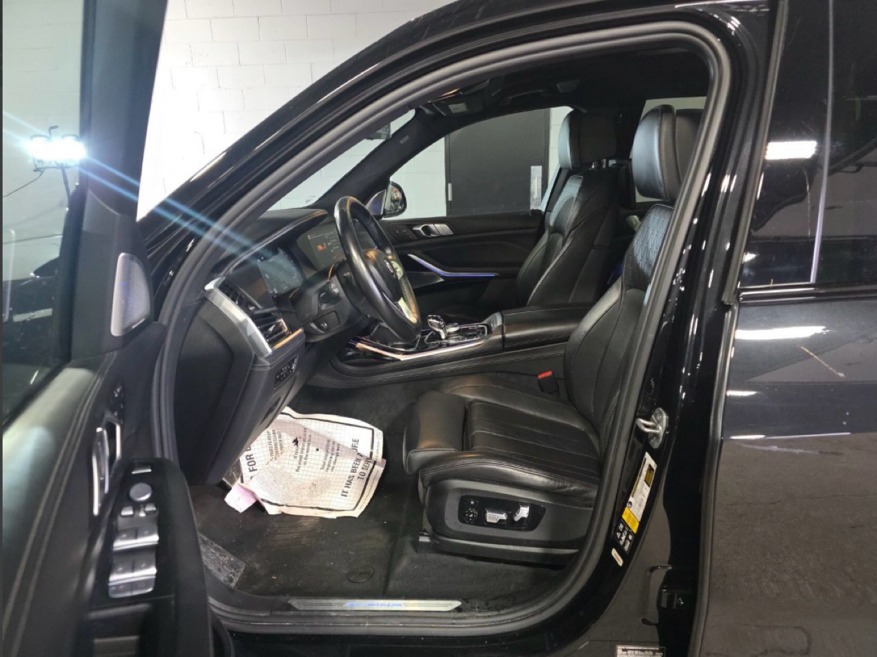 BMW X7 ALPINA XB7 Sports Activity Vehicle 2022