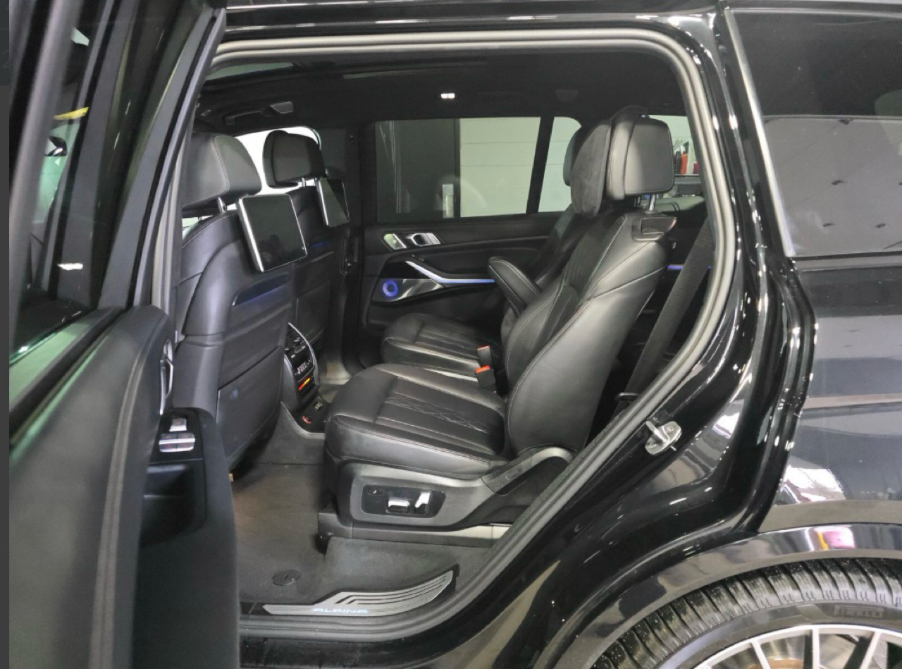 BMW X7 ALPINA XB7 Sports Activity Vehicle 2022