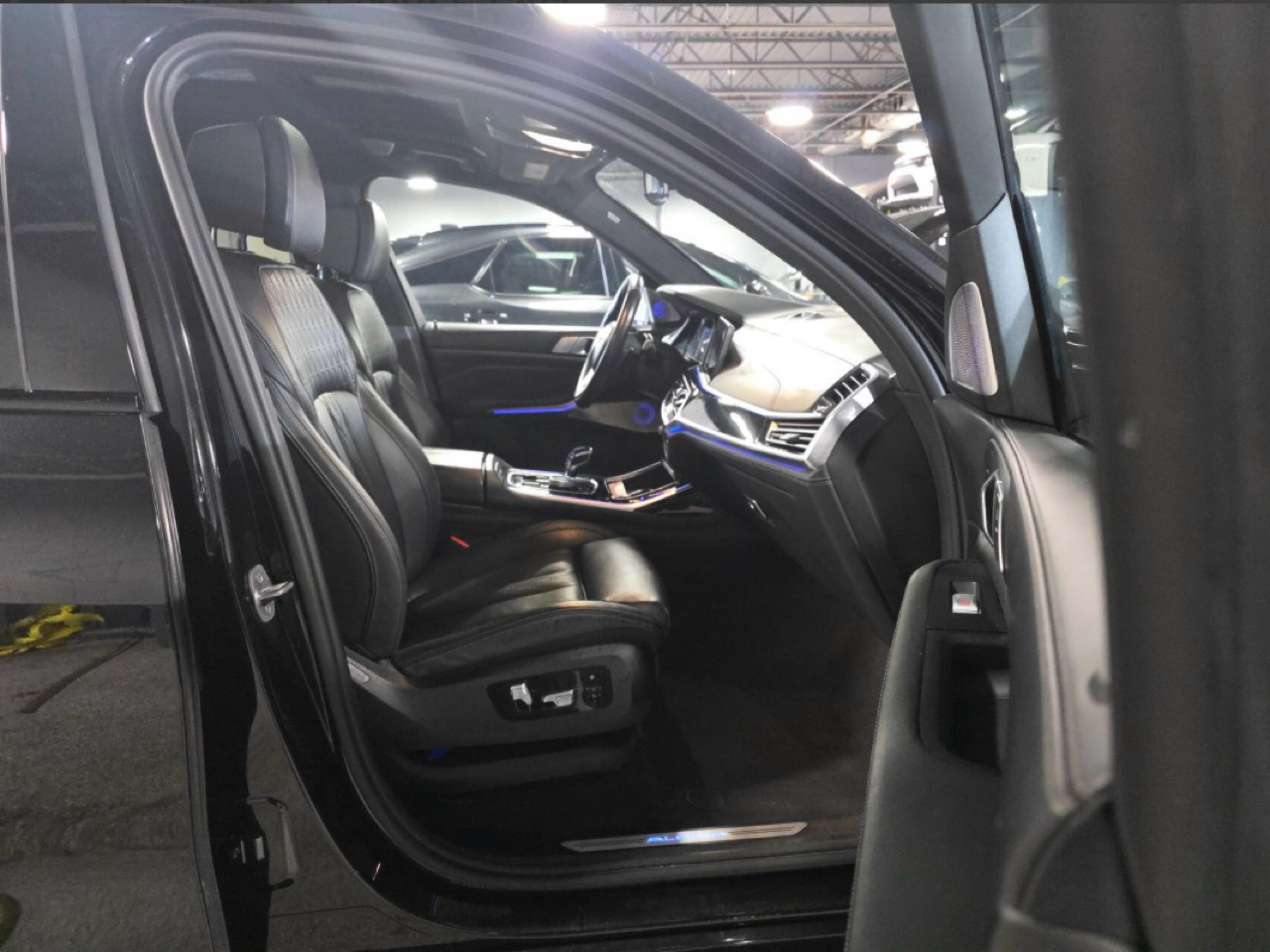 BMW X7 ALPINA XB7 Sports Activity Vehicle 2022