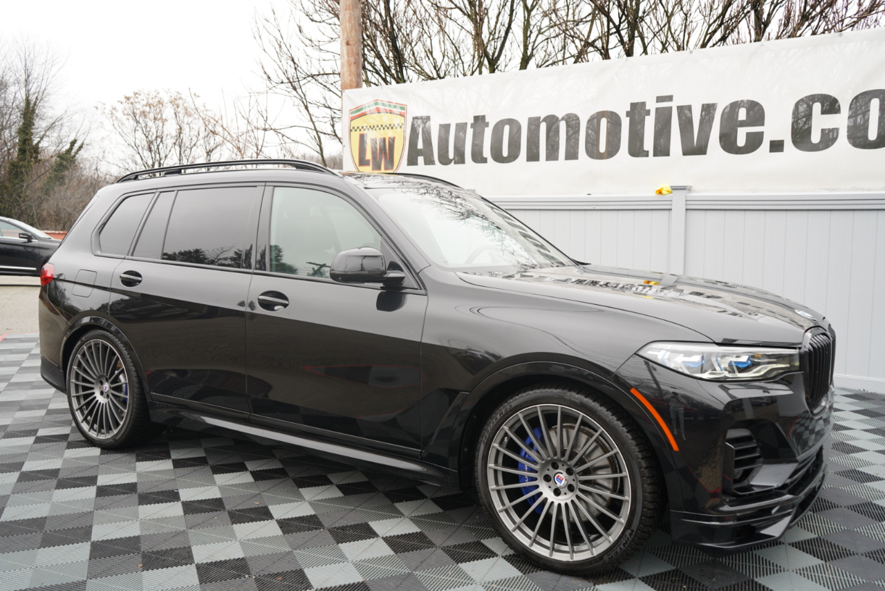 BMW X7 ALPINA XB7 Sports Activity Vehicle 2022