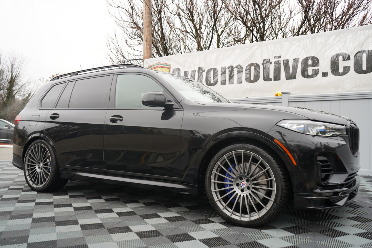 BMW X7 ALPINA XB7 Sports Activity Vehicle 2022