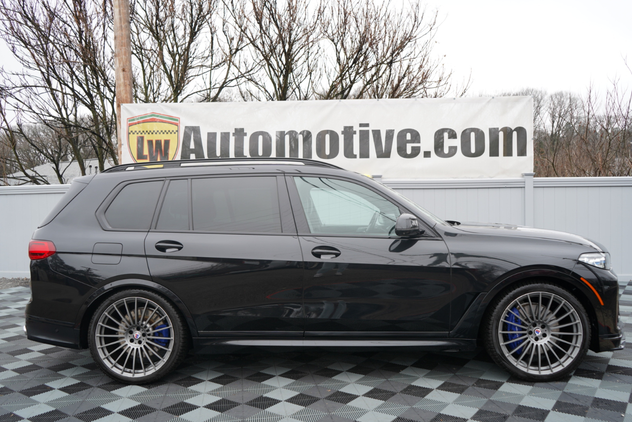 BMW X7 ALPINA XB7 Sports Activity Vehicle 2022