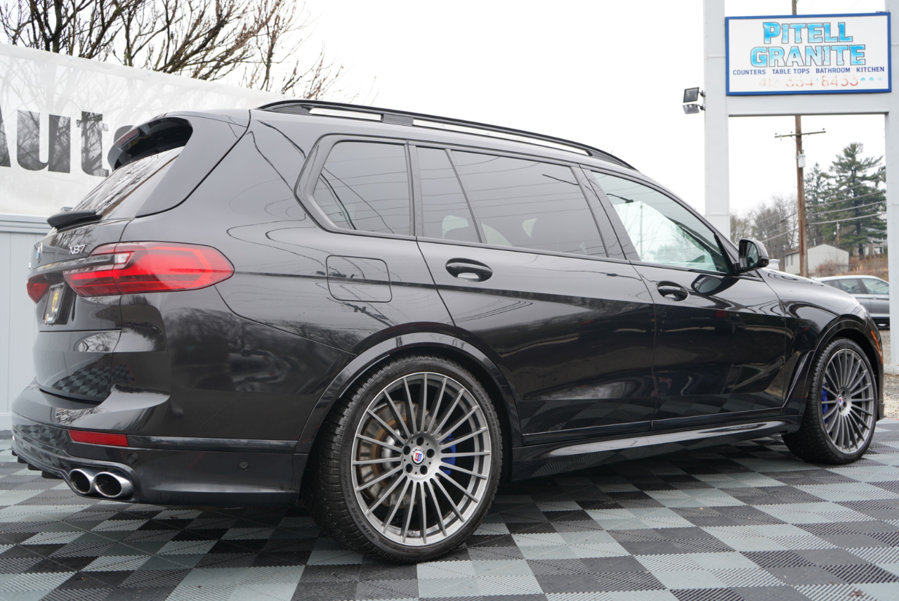 BMW X7 ALPINA XB7 Sports Activity Vehicle 2022