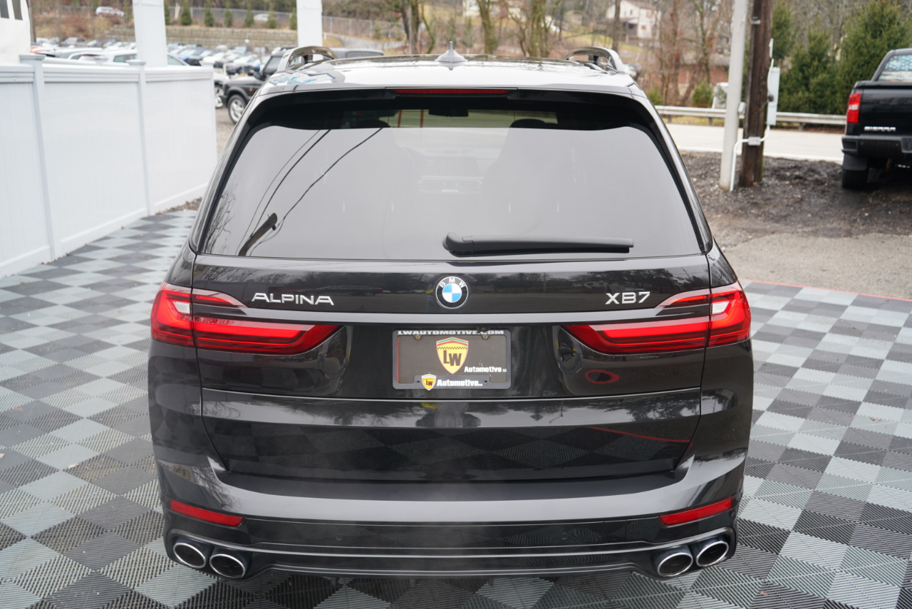 BMW X7 ALPINA XB7 Sports Activity Vehicle 2022