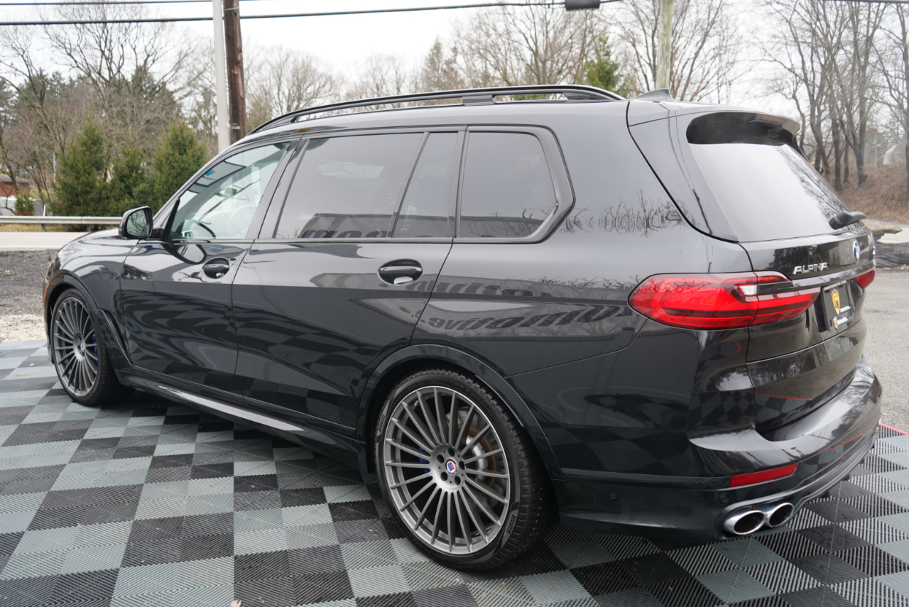 BMW X7 ALPINA XB7 Sports Activity Vehicle 2022