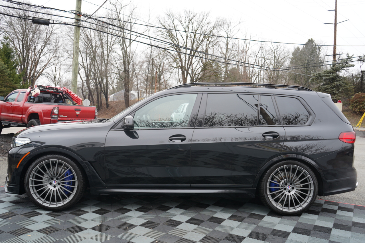 BMW X7 ALPINA XB7 Sports Activity Vehicle 2022