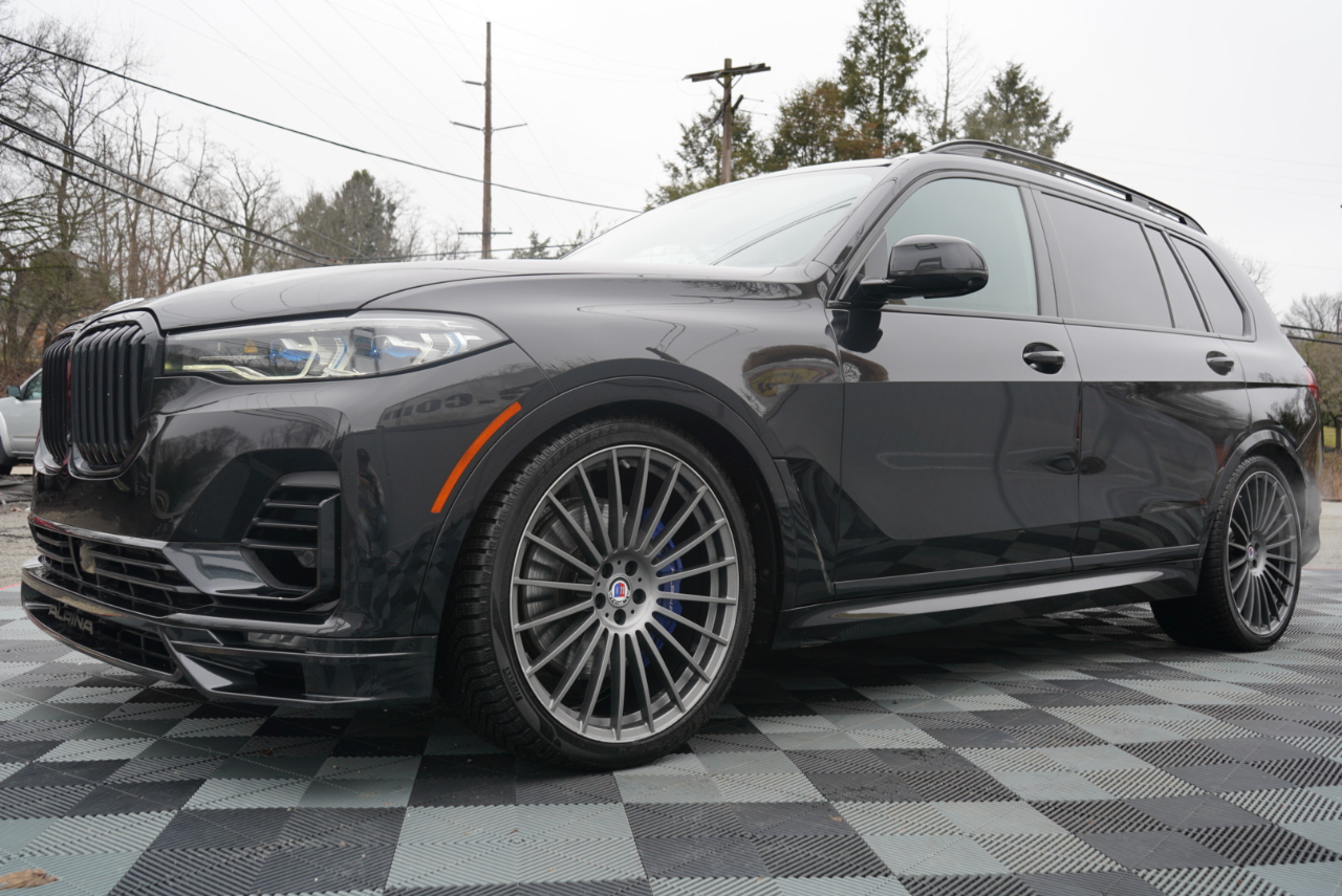 BMW X7 ALPINA XB7 Sports Activity Vehicle 2022