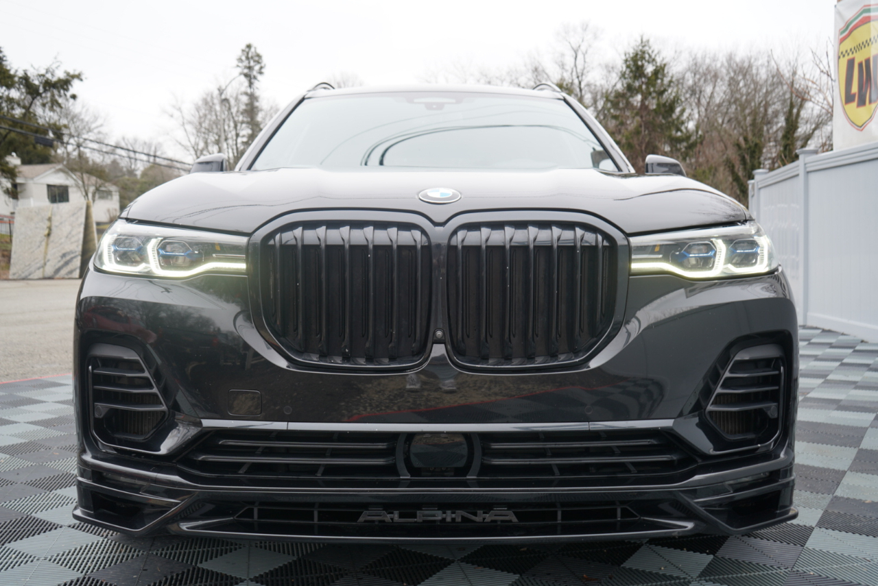 BMW X7 ALPINA XB7 Sports Activity Vehicle 2022