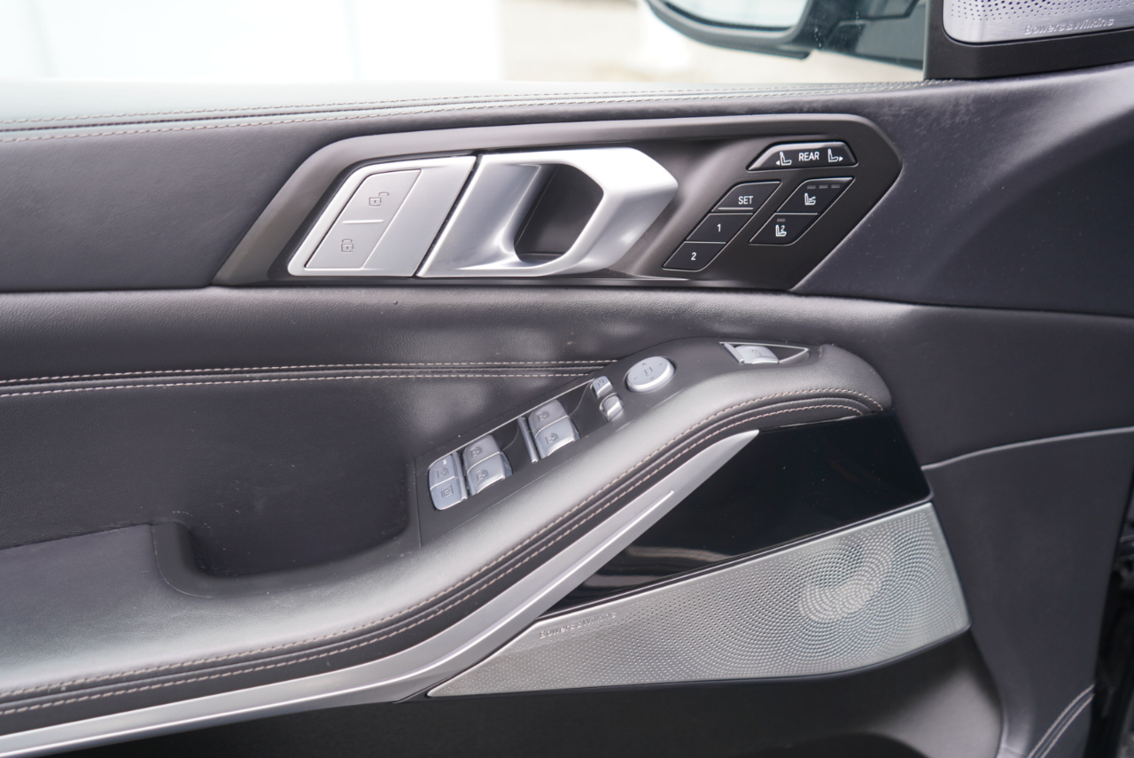 BMW X7 ALPINA XB7 Sports Activity Vehicle 2022