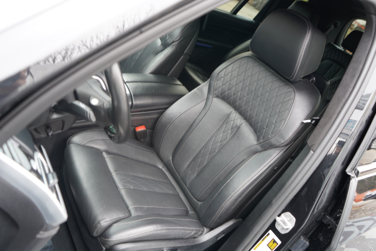 BMW X7 ALPINA XB7 Sports Activity Vehicle 2022