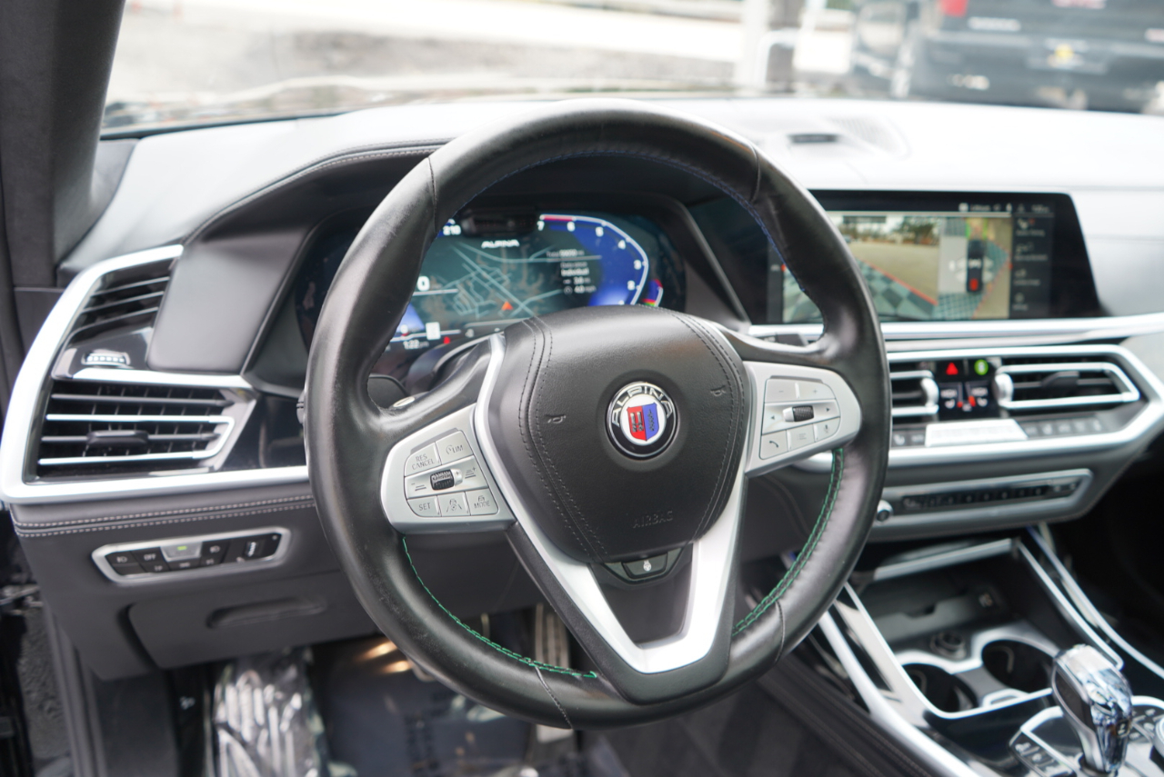 BMW X7 ALPINA XB7 Sports Activity Vehicle 2022