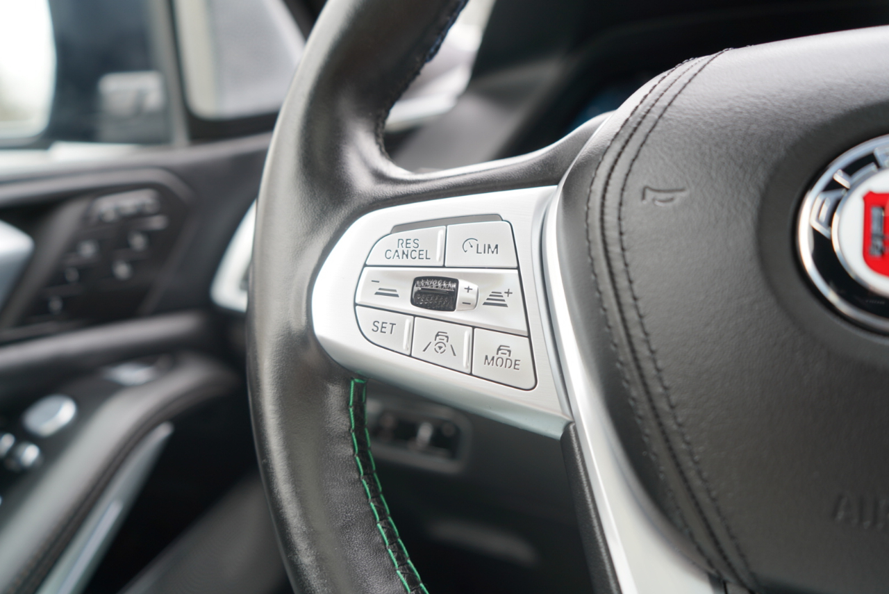 BMW X7 ALPINA XB7 Sports Activity Vehicle 2022