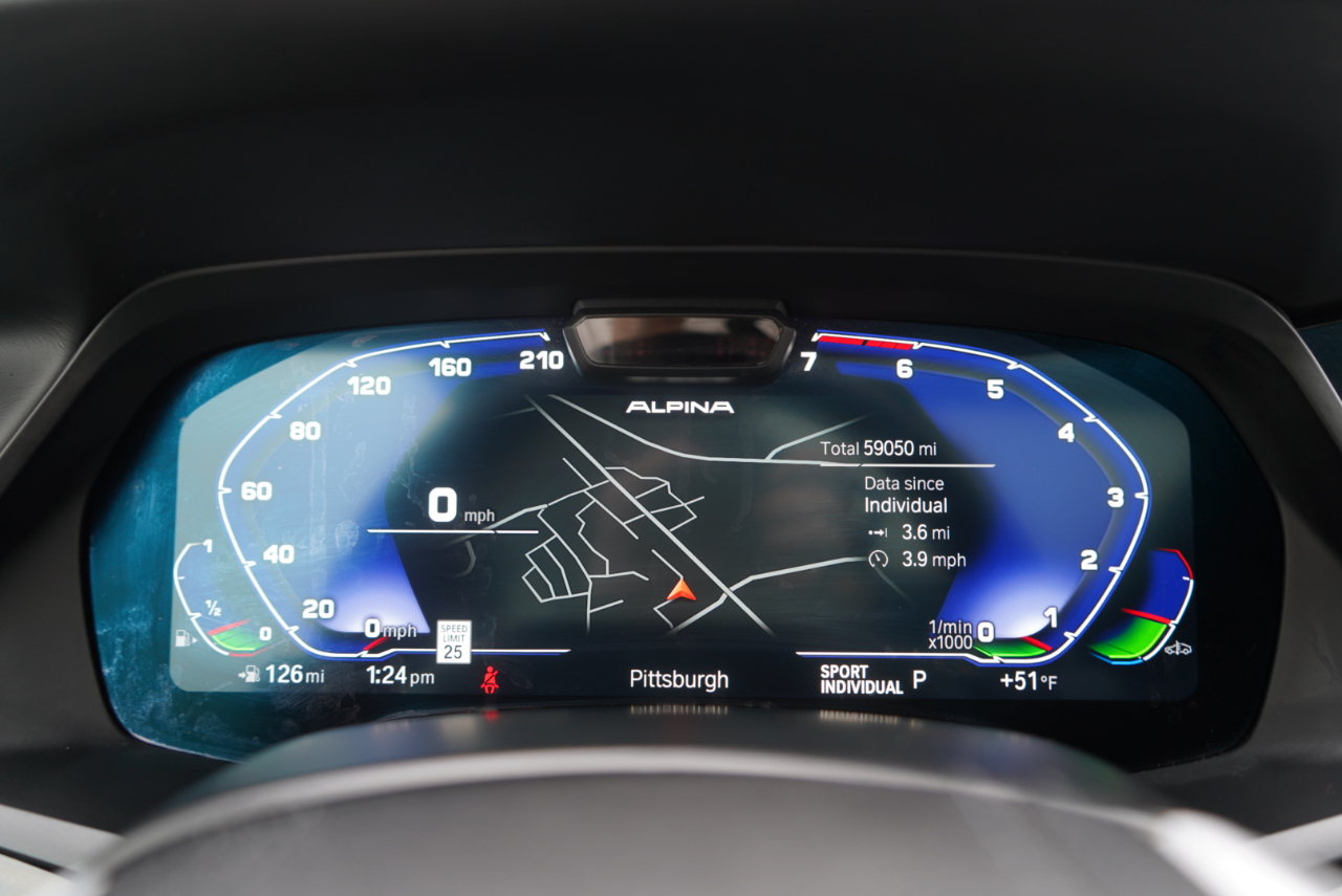 BMW X7 ALPINA XB7 Sports Activity Vehicle 2022