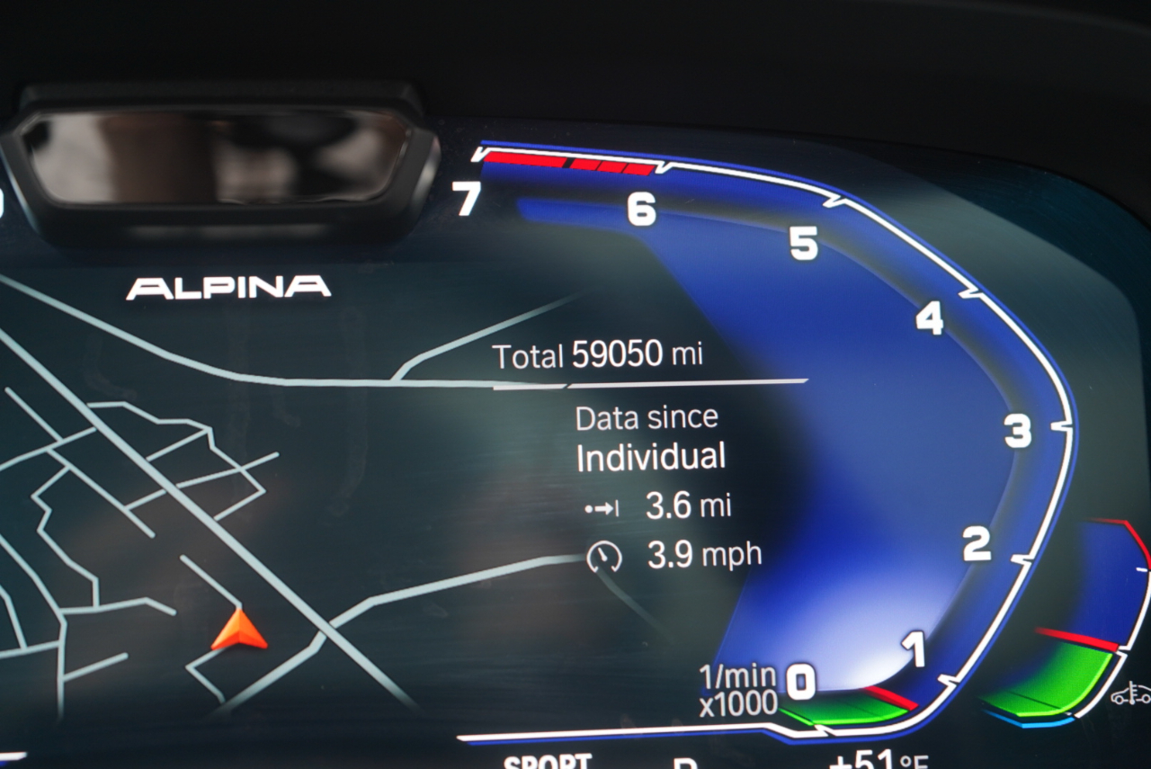 BMW X7 ALPINA XB7 Sports Activity Vehicle 2022