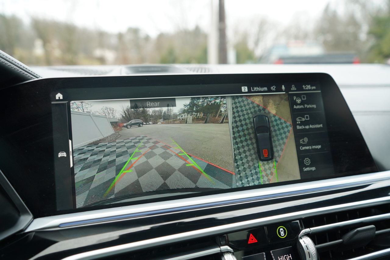 BMW X7 ALPINA XB7 Sports Activity Vehicle 2022