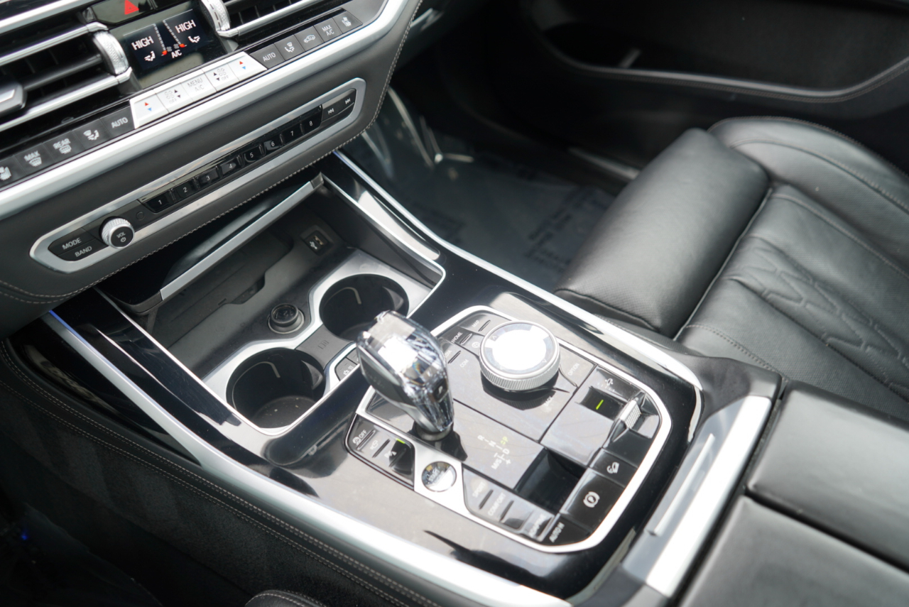 BMW X7 ALPINA XB7 Sports Activity Vehicle 2022