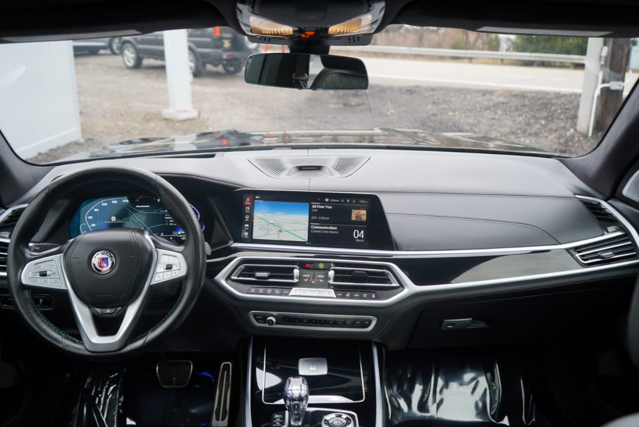 BMW X7 ALPINA XB7 Sports Activity Vehicle 2022